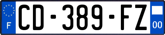 CD-389-FZ