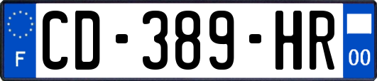 CD-389-HR