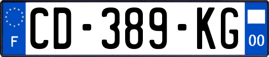 CD-389-KG