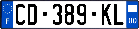 CD-389-KL