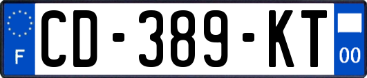 CD-389-KT