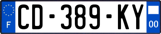 CD-389-KY