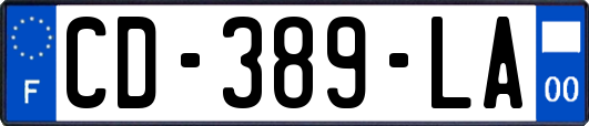 CD-389-LA