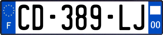CD-389-LJ