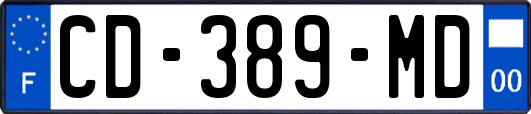 CD-389-MD