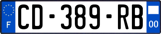 CD-389-RB