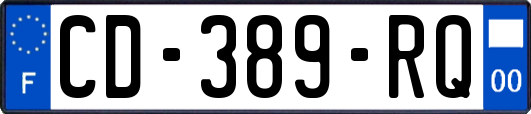 CD-389-RQ