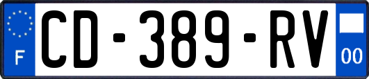 CD-389-RV