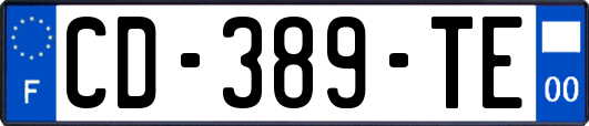 CD-389-TE
