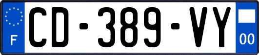 CD-389-VY