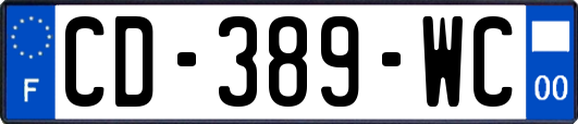 CD-389-WC