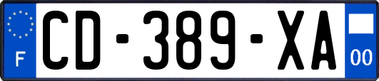 CD-389-XA