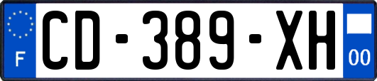 CD-389-XH