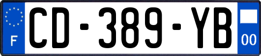 CD-389-YB