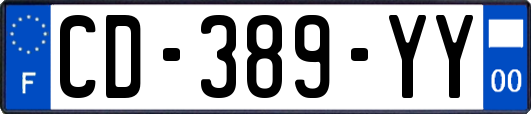 CD-389-YY