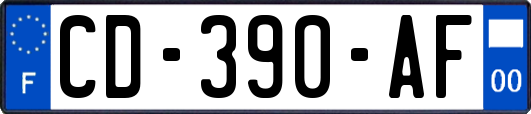 CD-390-AF