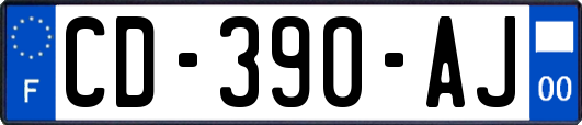 CD-390-AJ