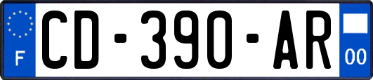 CD-390-AR