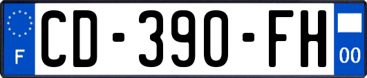 CD-390-FH