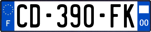 CD-390-FK
