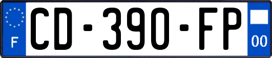 CD-390-FP