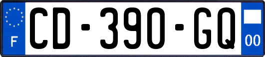 CD-390-GQ