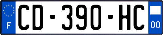 CD-390-HC