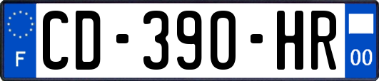 CD-390-HR