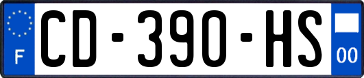 CD-390-HS