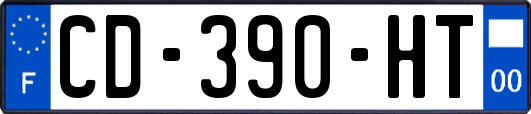 CD-390-HT