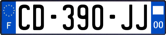 CD-390-JJ