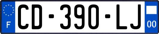 CD-390-LJ