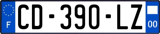 CD-390-LZ