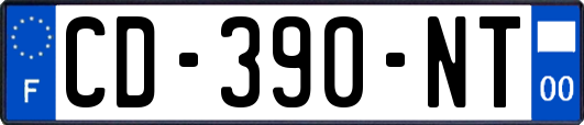 CD-390-NT