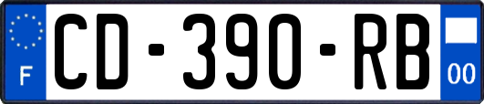CD-390-RB