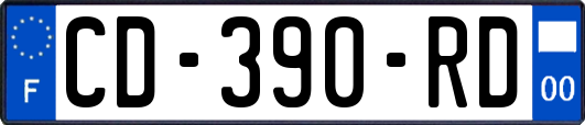 CD-390-RD
