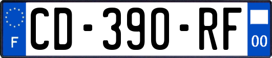 CD-390-RF