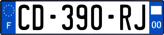 CD-390-RJ