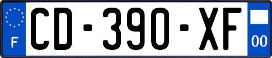 CD-390-XF