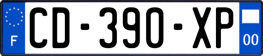 CD-390-XP