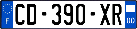 CD-390-XR
