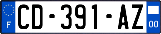 CD-391-AZ