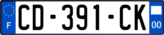 CD-391-CK