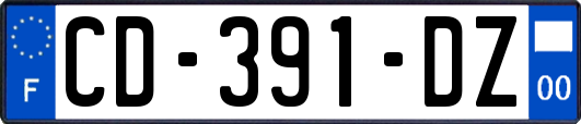 CD-391-DZ