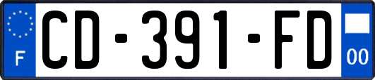CD-391-FD