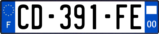 CD-391-FE