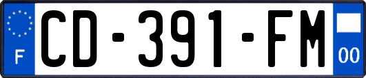 CD-391-FM