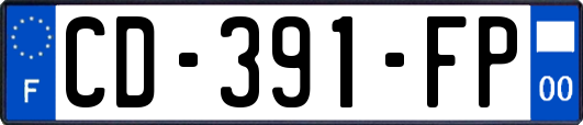 CD-391-FP