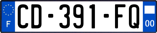 CD-391-FQ