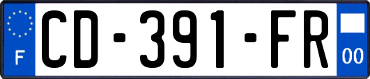 CD-391-FR